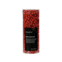 GIRLANDA 10000 cm - červená, Lifestyle, plast (10000cm)