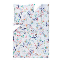 BETTWÄSCHE Atelier Interlock-Jersey 135/200 cm  - Multicolor, Design, Textil (135/200cm) - Estella