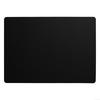 TISCHSET SISAL OPTIC PLACEMATS Kunststoff Schwarz 46/33 cm  - Schwarz, Basics, Kunststoff (46/33cm) - ASA