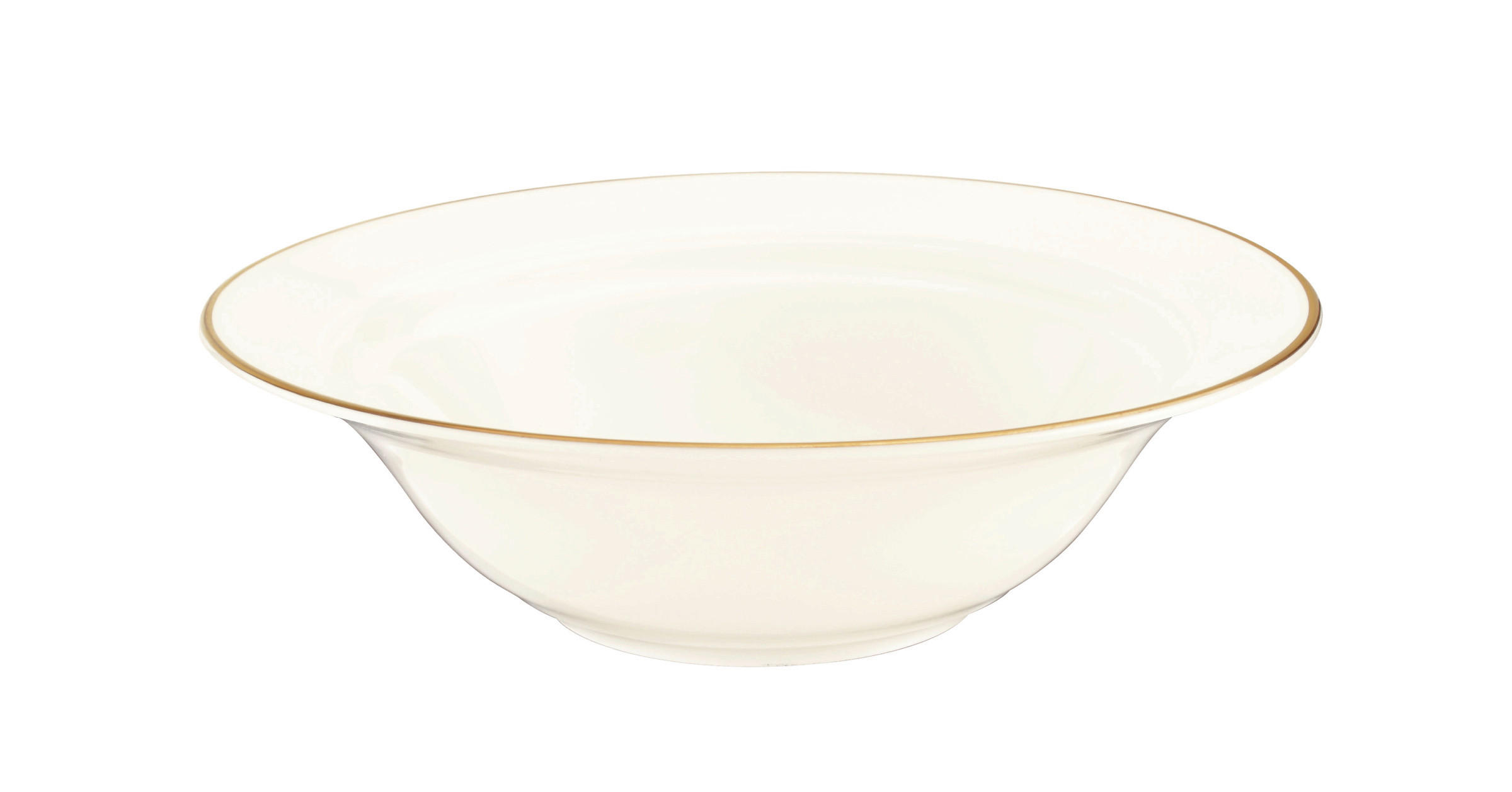 BOL PENTRU DESERT 14 cm  - crem, Basics, ceramică (14cm) - Seltmann Weiden