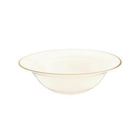 Bol Pentru Desert 14 cm  - crem, Basics, ceramică (14cm) - Seltmann Weiden