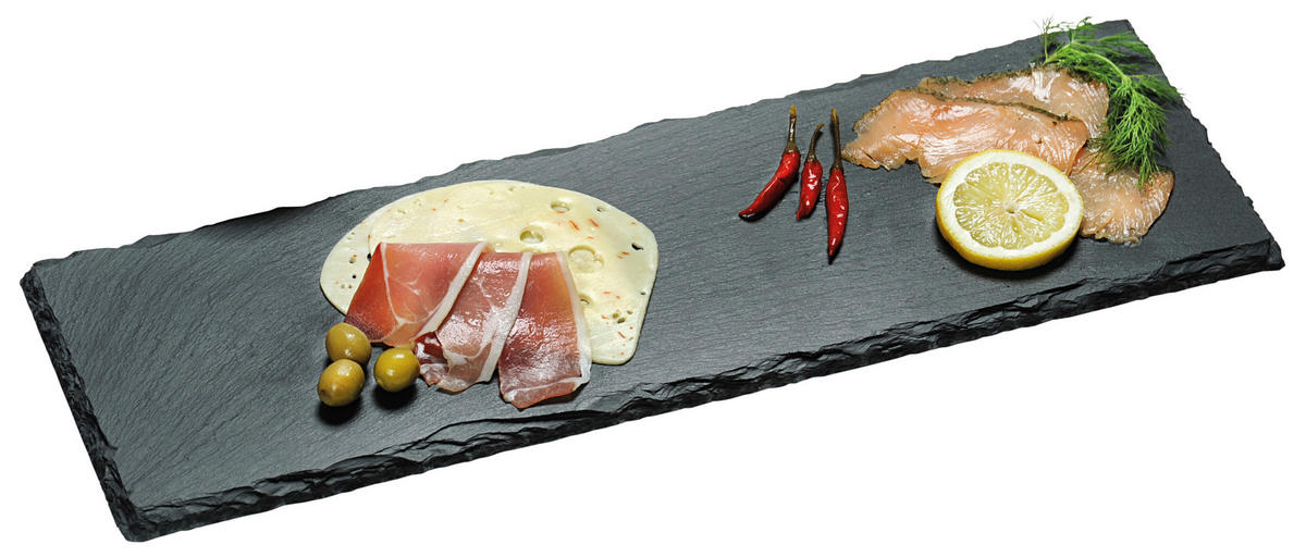 DESKA ZA SERVIRANJE - Basics, kamen (56/18/0,6cm) - Kesper