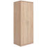 KLEIDERSCHRANK in Sonoma Eiche - Silberfarben/Sonoma Eiche, KONVENTIONELL, Holzwerkstoff/Metall (72/194/54cm) - Xora KLEIDERSCHRANK in Sonoma Eiche - Silberfarben/Sonoma Eiche, KONVENTIONELL, Holzwerkstoff/Metall (72/194/54cm) - Xora