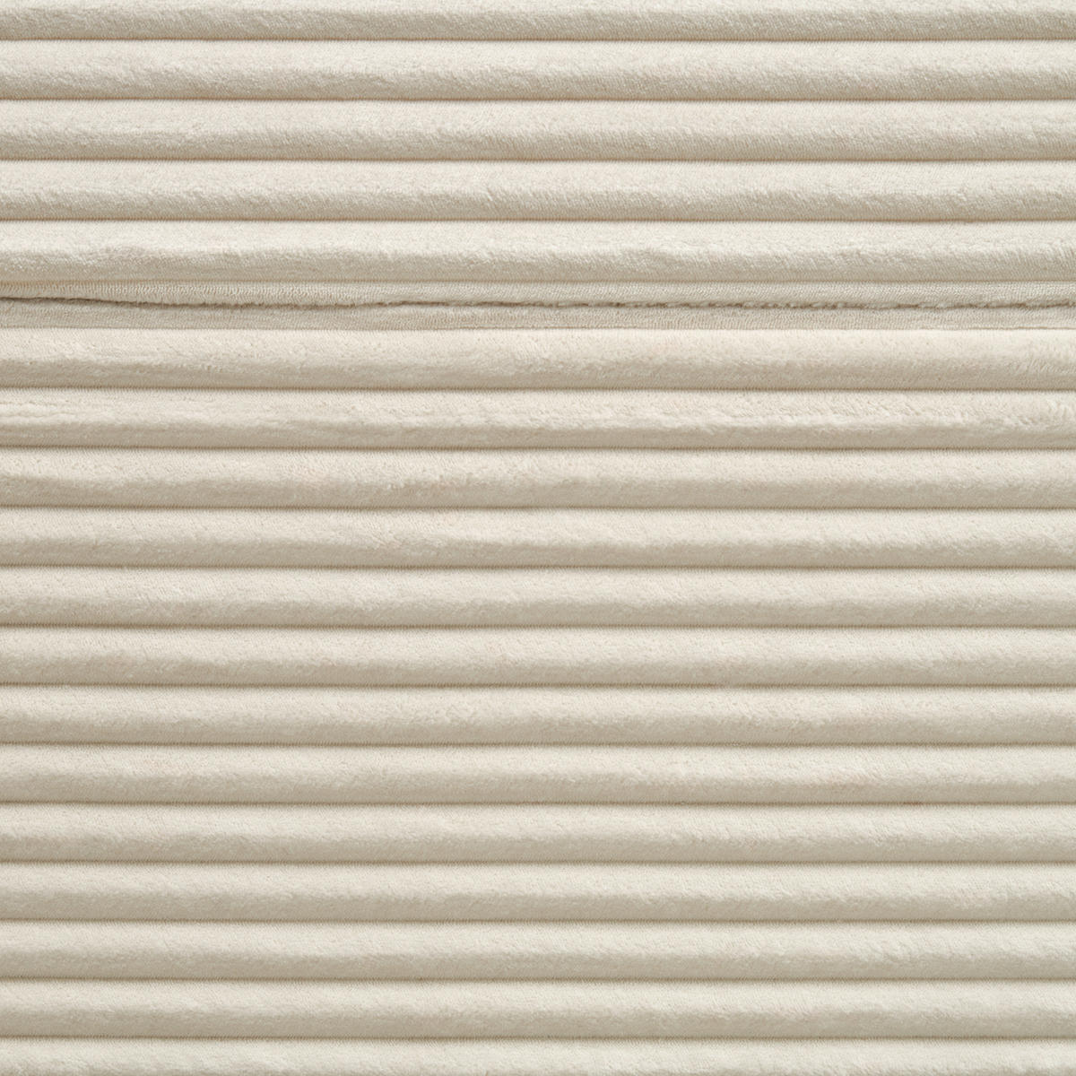 POSTELJA Z VZMETNICO 180 cm   x 200 cm  , tekstil krem barve  - črna/krem barve, Basics, umetna masa/tekstil (180/200cm) - Livetastic