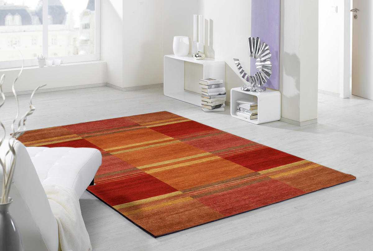 CAZARIS Orientteppich rechteckig 70x140 cm shoppen | Kurzflor-Teppiche