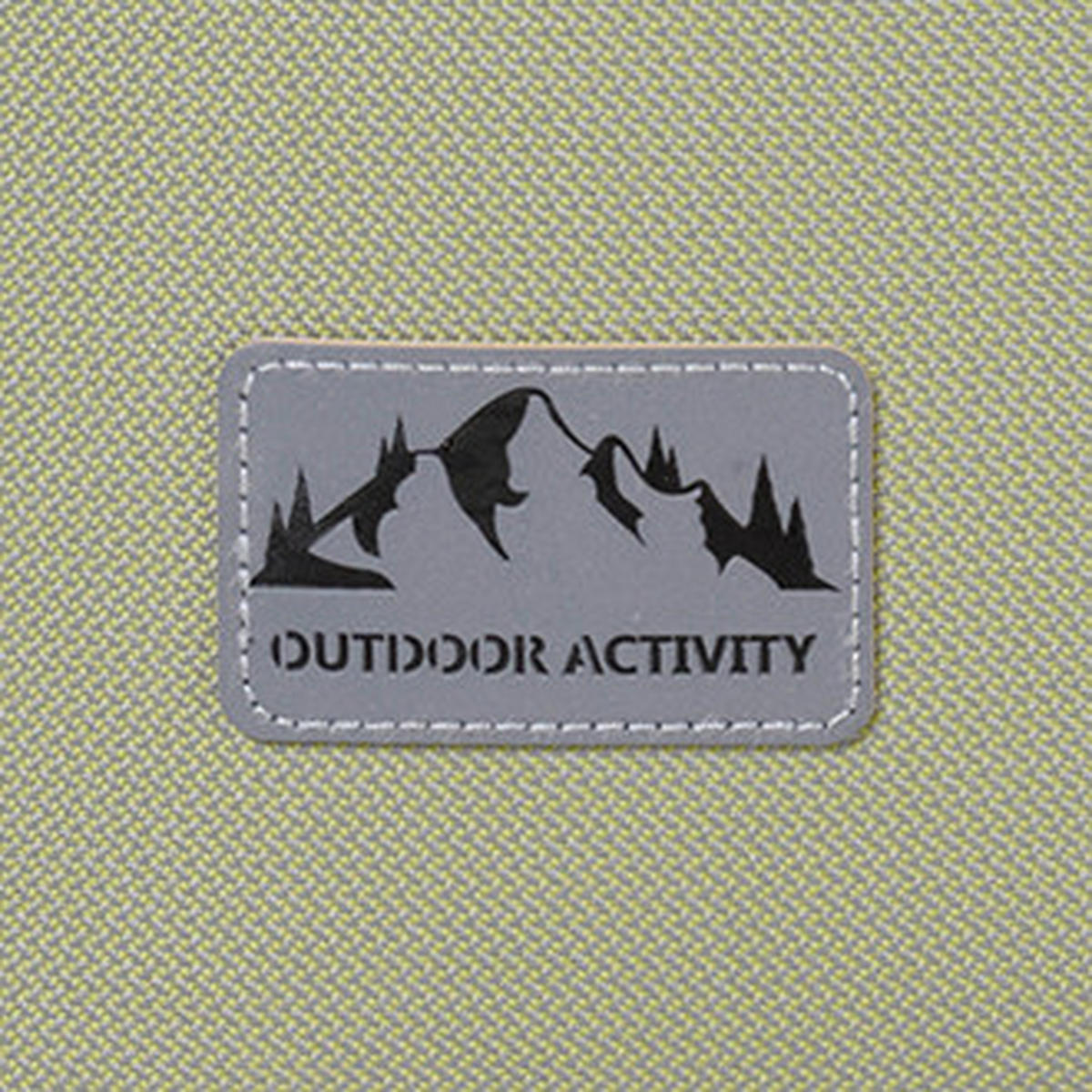 ZWILLINGSWAGEN Two Select Outdoor  - Schwarz/Hellgrün, Basics, Textil/Metall (98/79/115cm) - Hartan