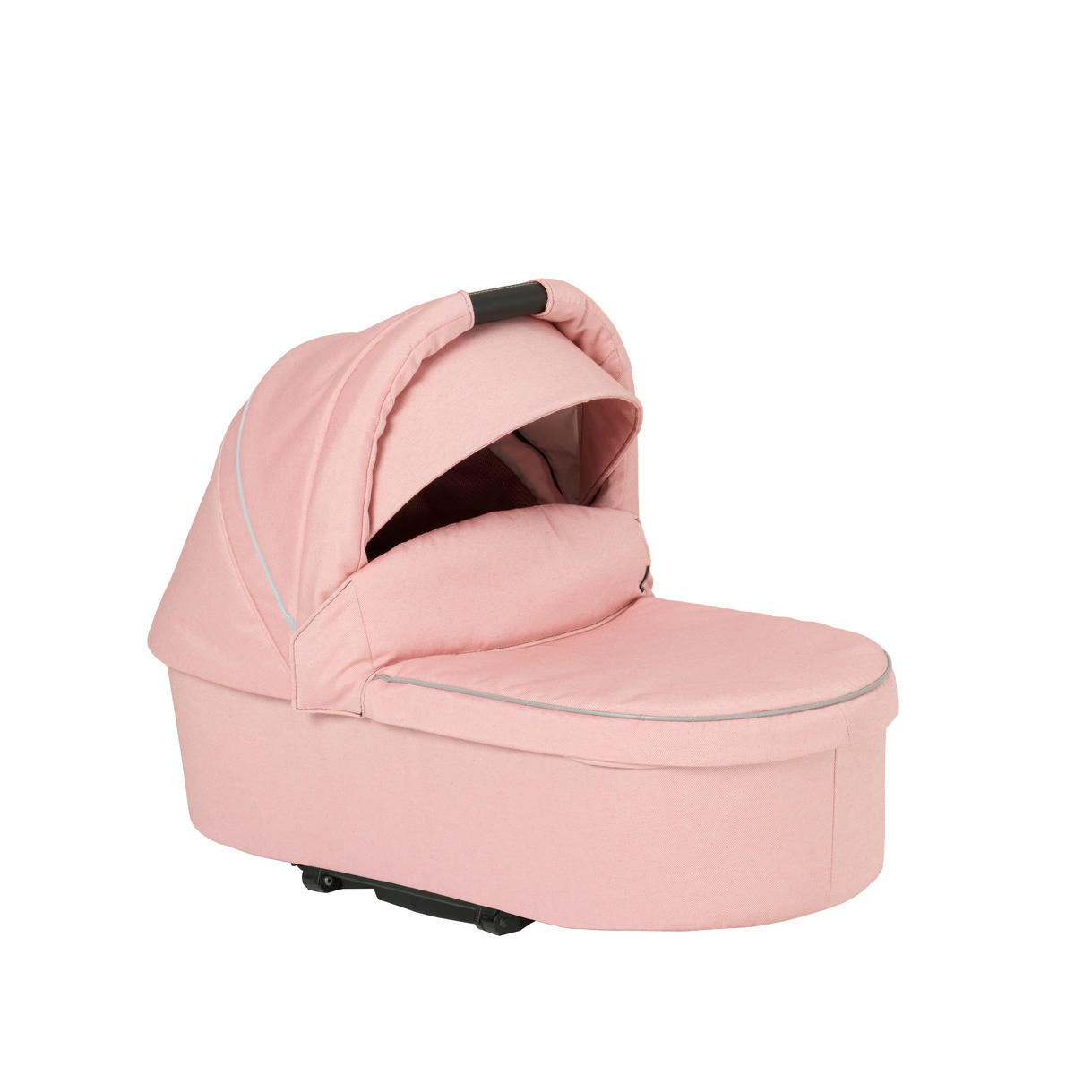 KINDERWAGENSET RACER GTS  - Lachsfarben/Cappuccino, Basics, Textil/Metall (59/113/101cm) - Hartan