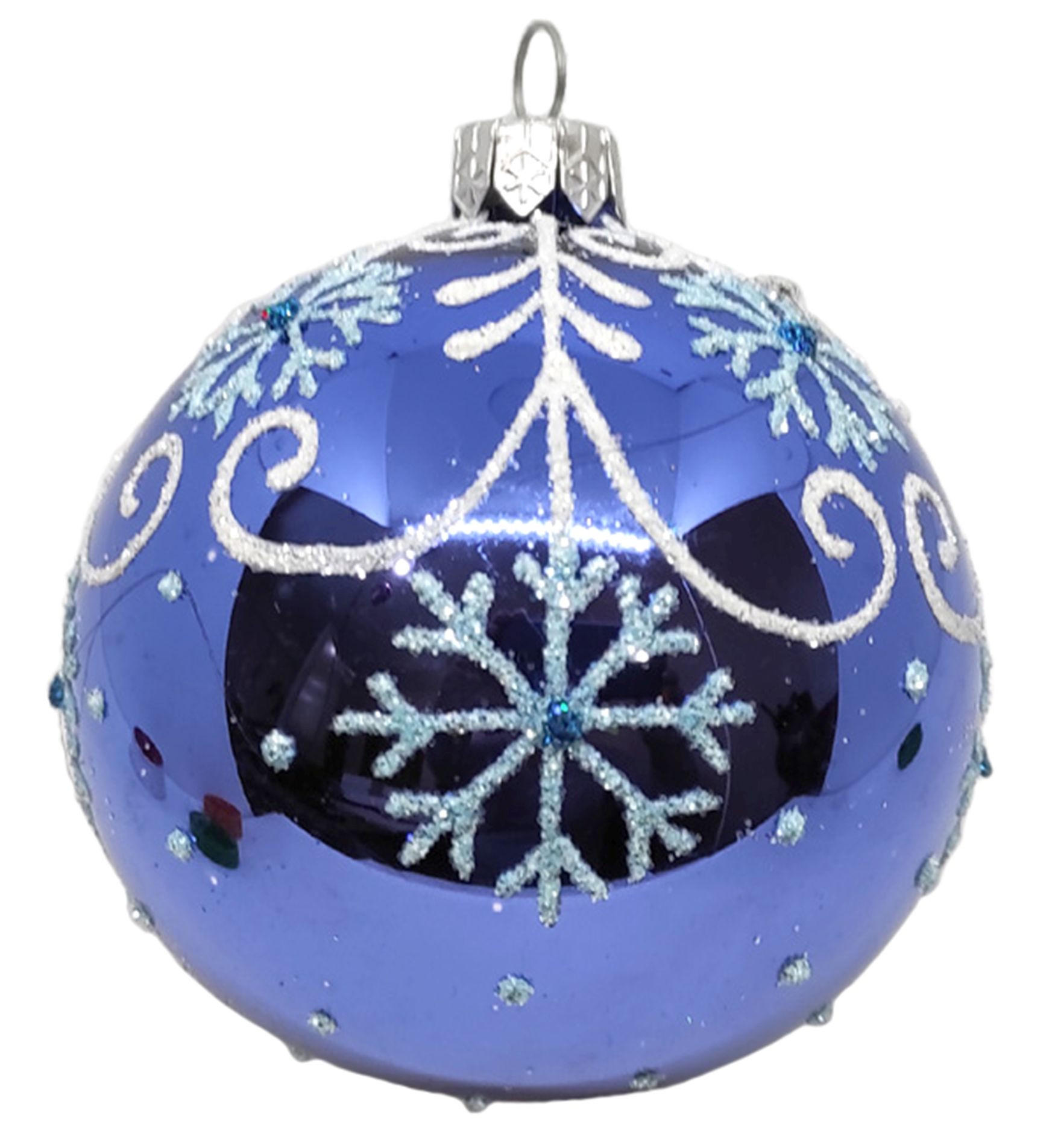 JULGRANSKULA - silver, Lifestyle, metall/glas (8cm) - Best Price