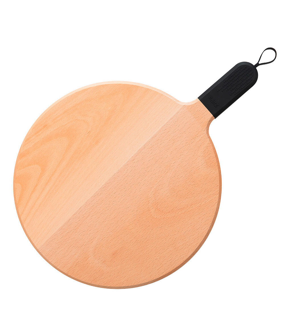 LOPATICA ZA PIZZU  - Basics, drvo (31cm)