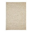 HANDWEBTEPPICH 200/290 cm Beige  - Beige, Basics, Textil (200/290cm) - Linea Natura