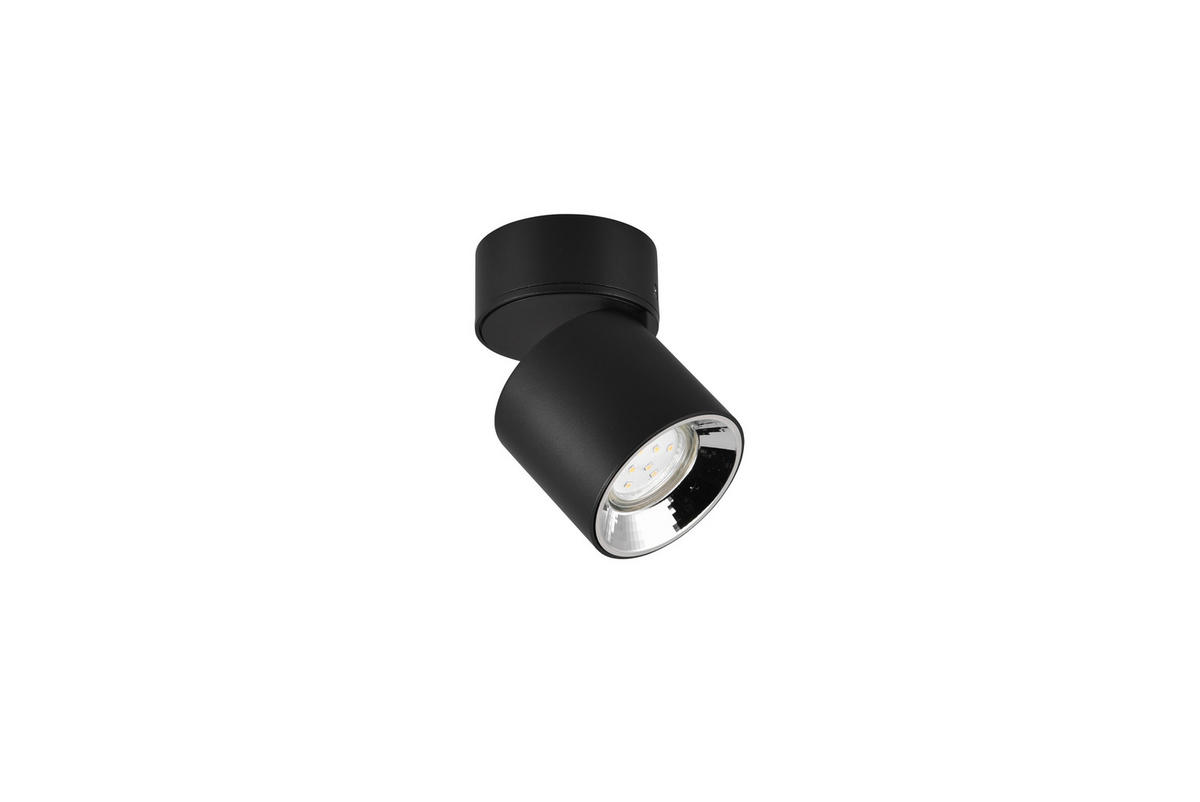 STRAHLER - Schwarz, Basics, Metall (8,7/12cm) - Trio Leuchten