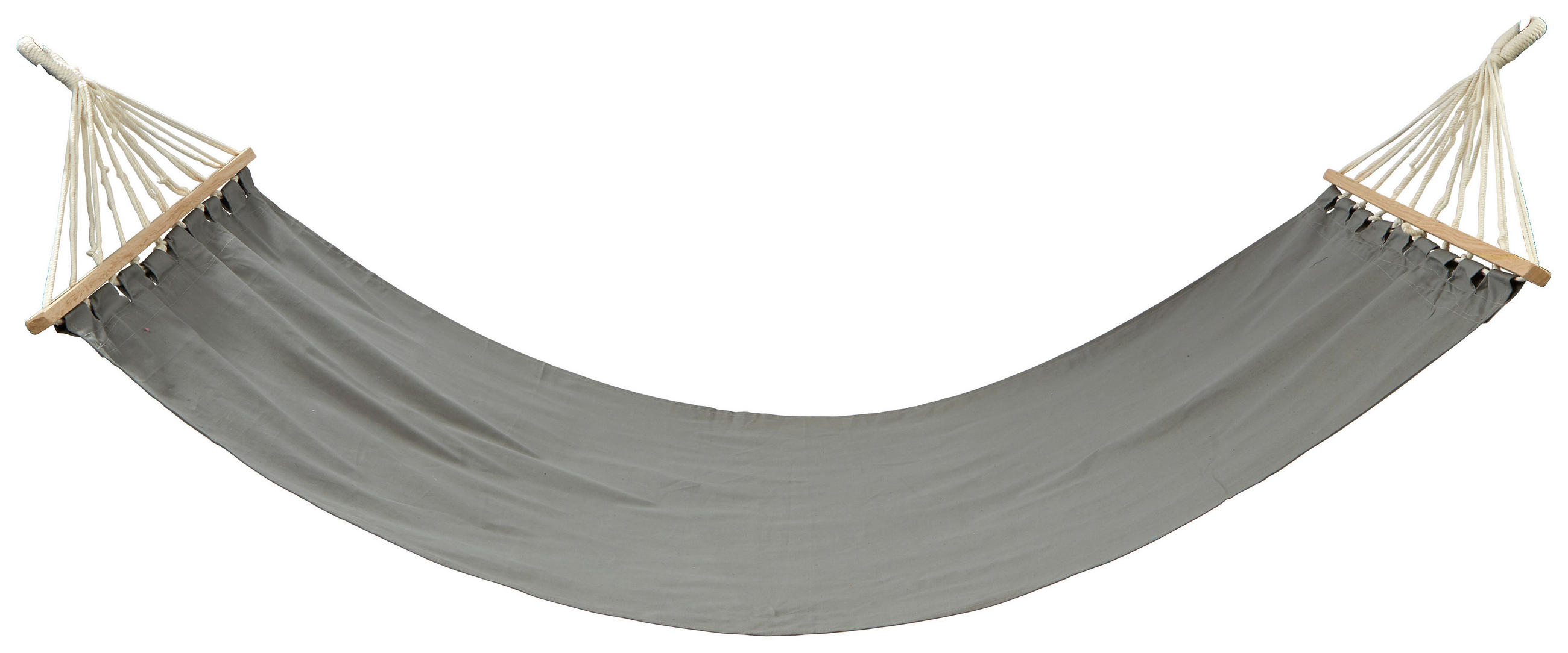 Hängematte Relaxe Grau Baumwolle