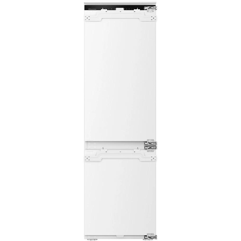 KÜHL-GEFRIER-KOMBINATION RB3B250SAWC  - Weiß, Design, Metall (54/177,2/54,5cm) - Hisense