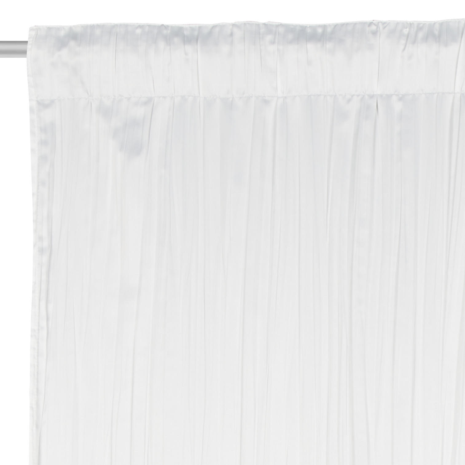FERTIGVORHANG CECINA blickdicht 122/255 cm - Creme, Basics, Textil (122/255cm) - Dieter Knoll