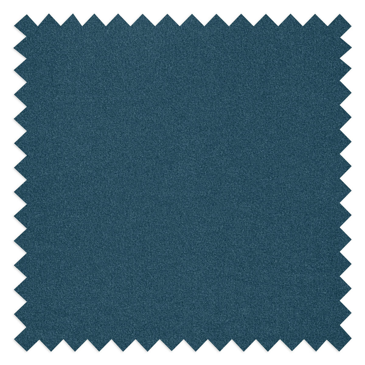 RELAXLIEGE SWING Samt Blau  - Blau/Silberfarben, Design, Textil/Metall (65/65-95/171cm) - Livetastic