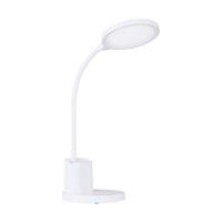 TISCHLEUCHTE 15/55 cm   - Weiß, Basics, Kunststoff (15/55cm) - Eglo