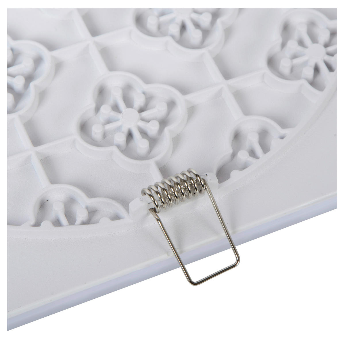 LED-BADEZIMMER-DECKENLEUCHTE CERES-LED 21.5/21.5/4.6 cm   - KONVENTIONELL (21.5/21.5/4.6cm) - Lucide