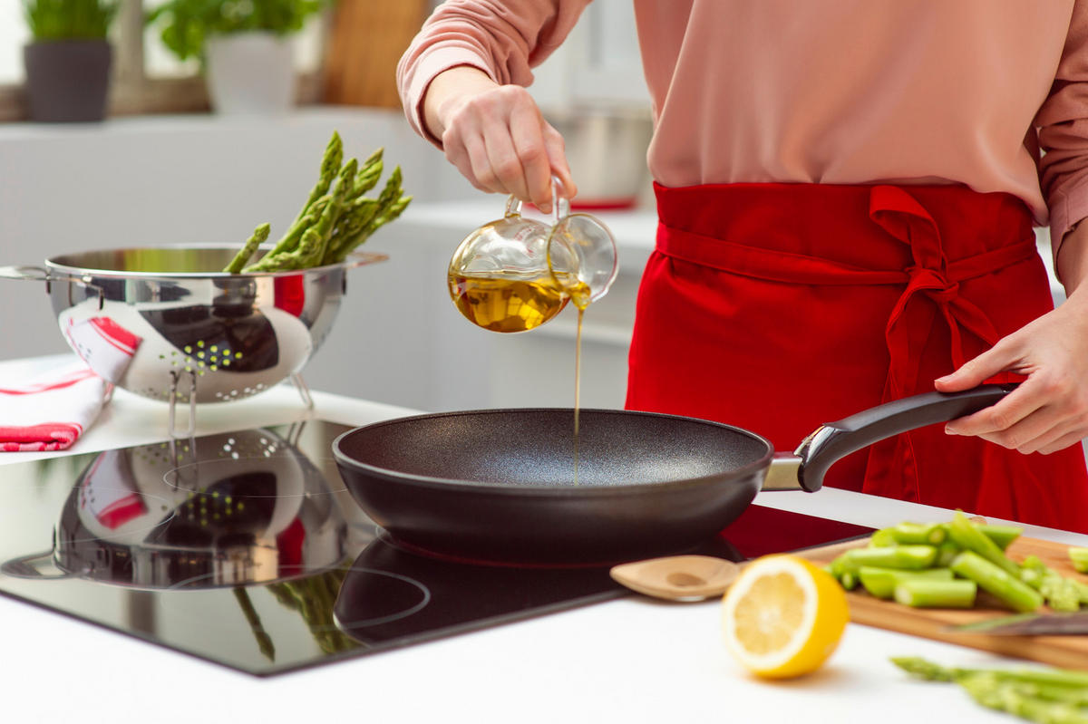 TIGANJ ZA PEČENJE  20 cm        - antracit, Osnovno, metal (20cm) - Fissler