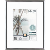 RÁM NA OBRAZY, 1 foto 24 cm x 30 cm - Basics, plast/sklo (24/30cm)