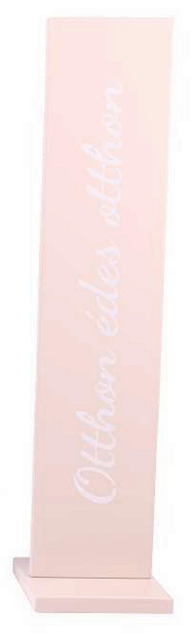 DEKOR ÁLLVÁNY - bézs, Basics, fém (18/77cm) - Ambia Home