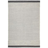 Wollteppich, 160/230 cm, antracitová - antracitová, Natur, textil (160/230cm) - Linea Natura
