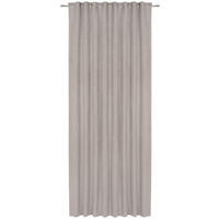 VERDUNKELUNGSVORHANG black-out (lichtundurchlässig)  - Taupe, Basics, Textil (135/255cm) - Esposa