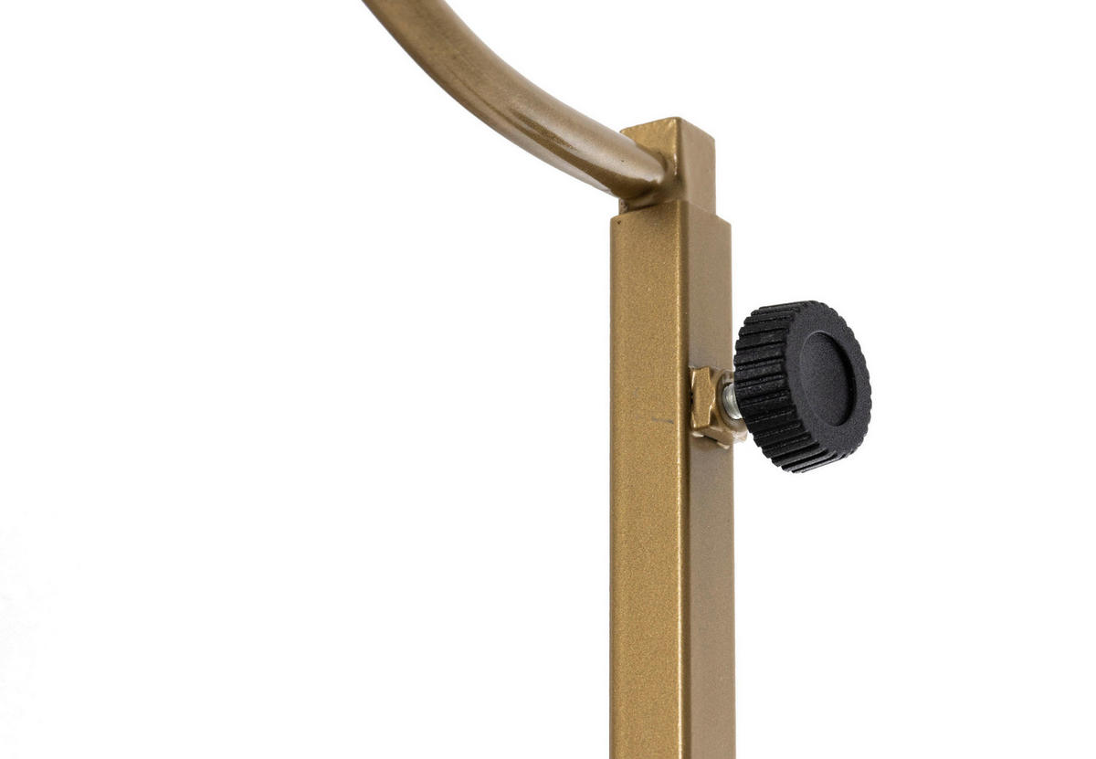 DROG ZA BALDAHIN zlate barve  - zlate barve, Basics (220cm) - JOLLEIN