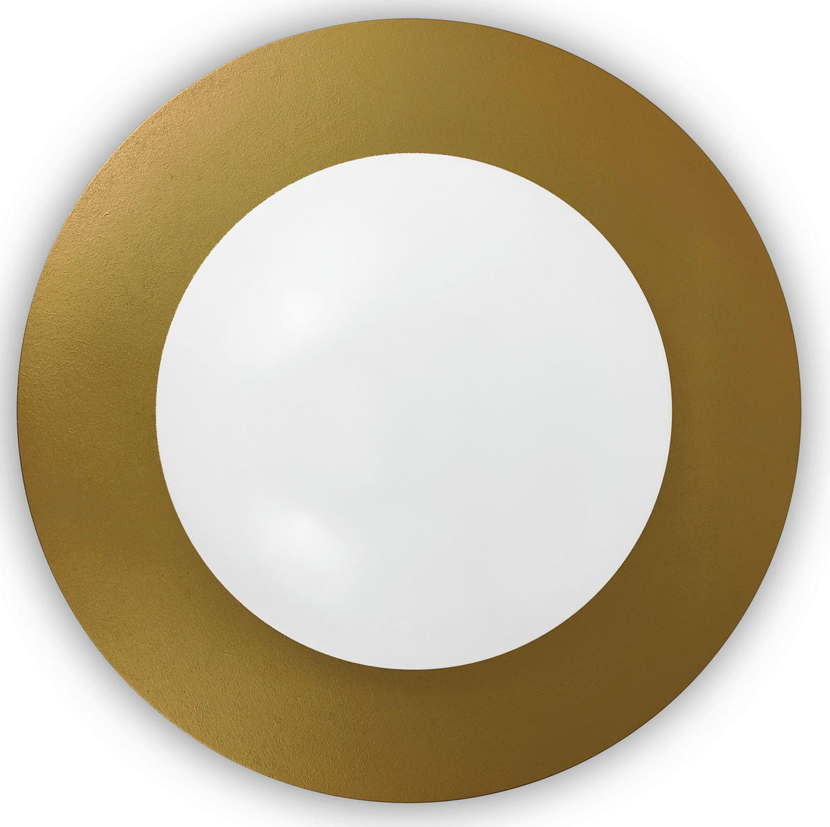 KINDERDECKENLEUCHTE 53/10 cm   - Goldfarben, Basics, Holzwerkstoff/Kunststoff (53/10cm)
