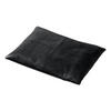 BANKAUFLAGE  - Schwarz, Design, Leder (45/3/35cm) - MID.YOU