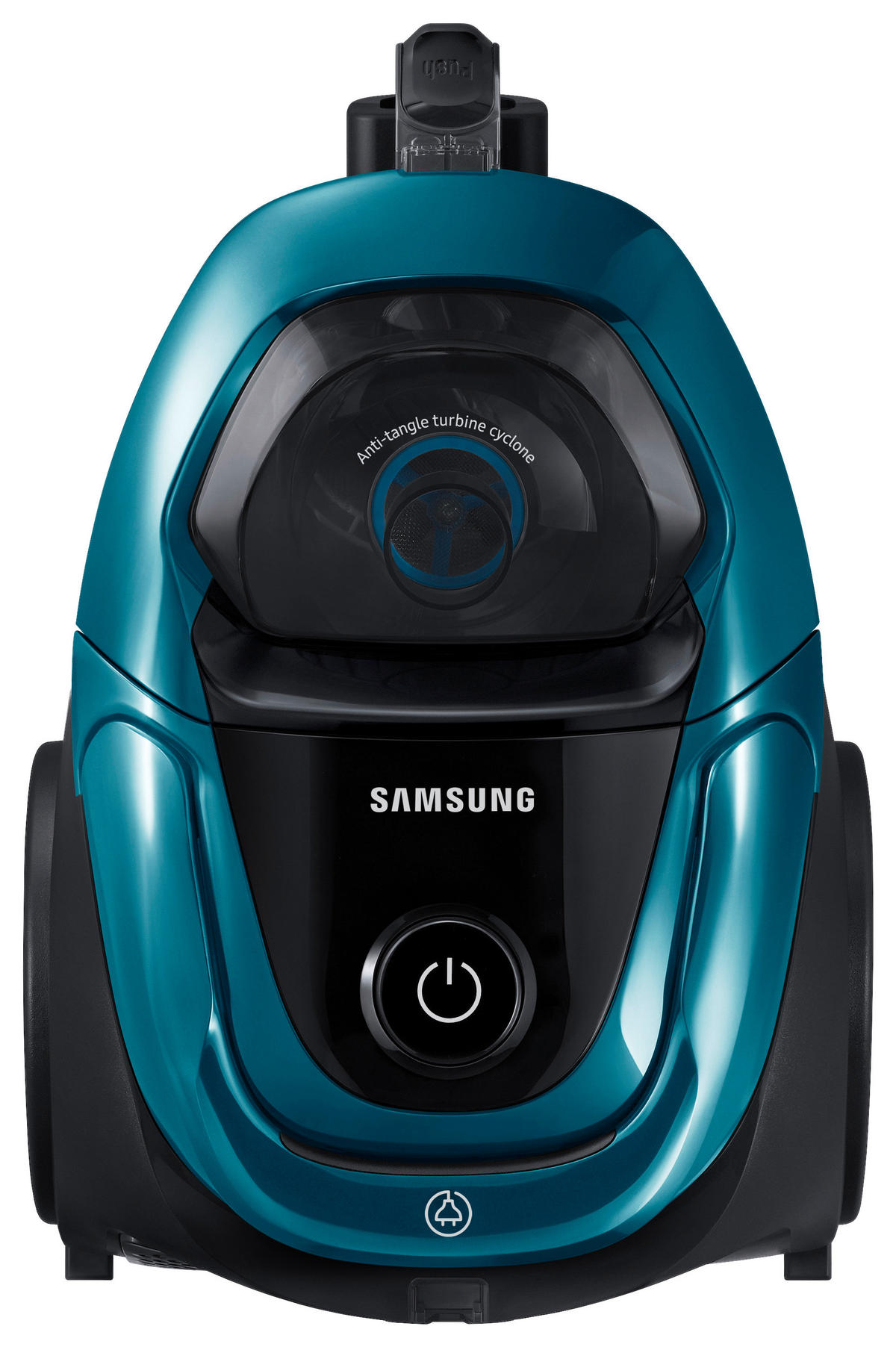 BODENSTAUBSAUGER VC07M31B0HN/GE  - Petrol, Basics, Kunststoff/Metall (27,2/23,4/40,7cm) - Samsung