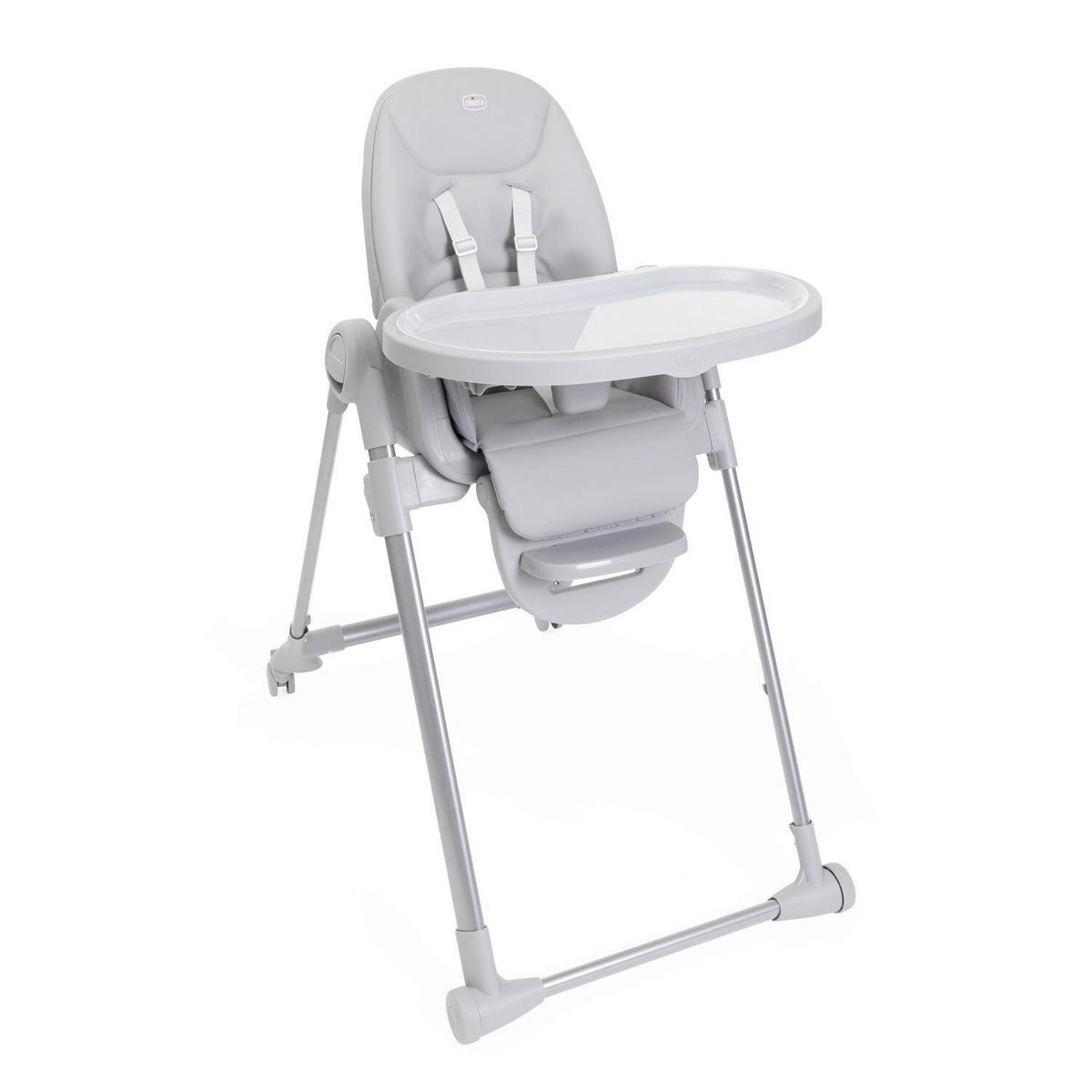 HOCHSTUHL Polly Armonia  - Hellgrau, Basics, Kunststoff (57/79-104/90cm) - Chicco
