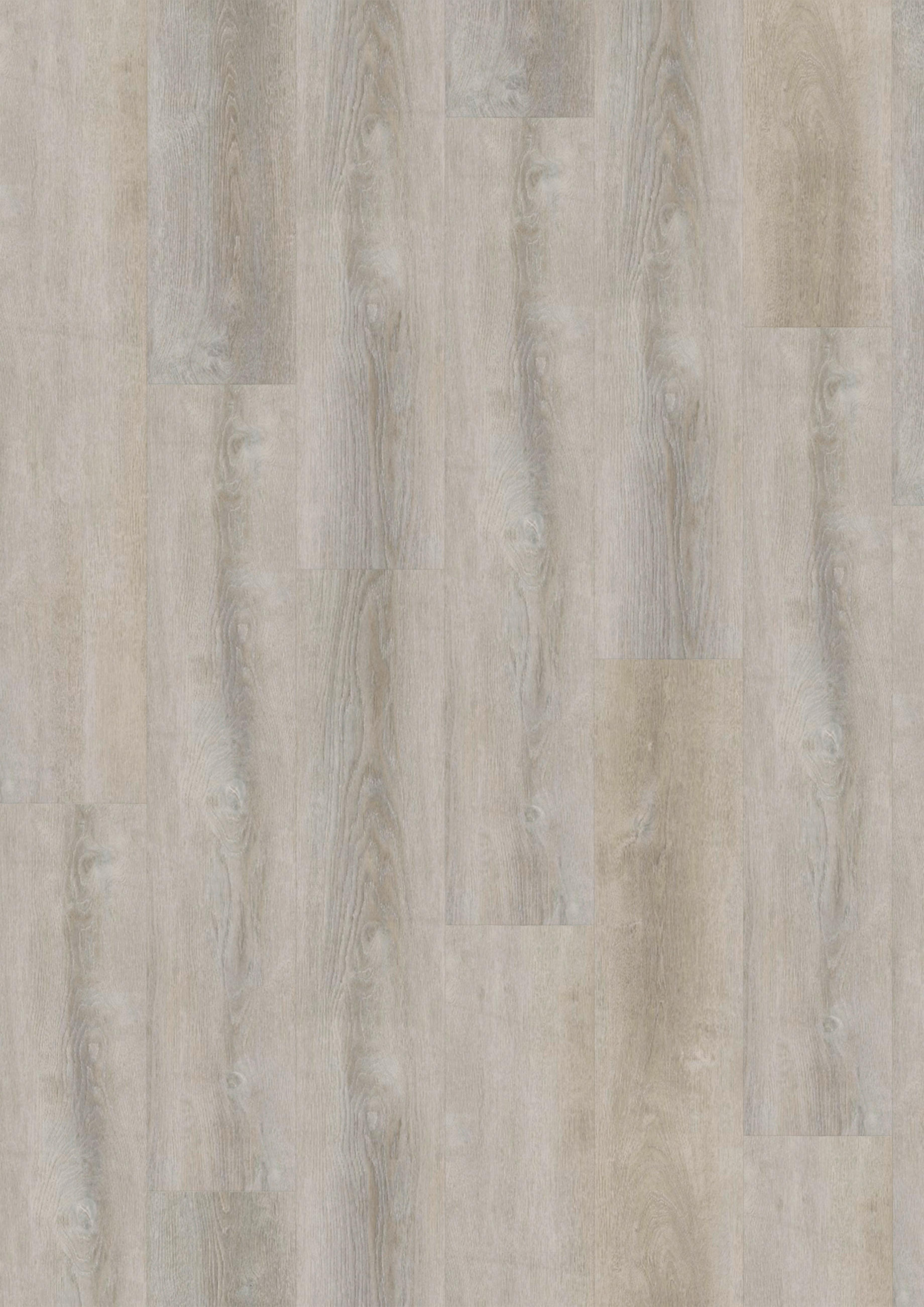 VINYLBODEN SPC 4,5mm Breitdiele inkl. Trittschall  per  m² - Eichefarben, Basics, Kunststoff (22,5/122/0,45cm)