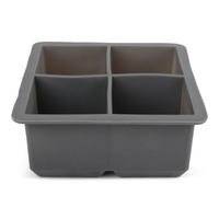 ISFORM - grå, Basics, plast (11,5/5/11,5cm) - Best Price
