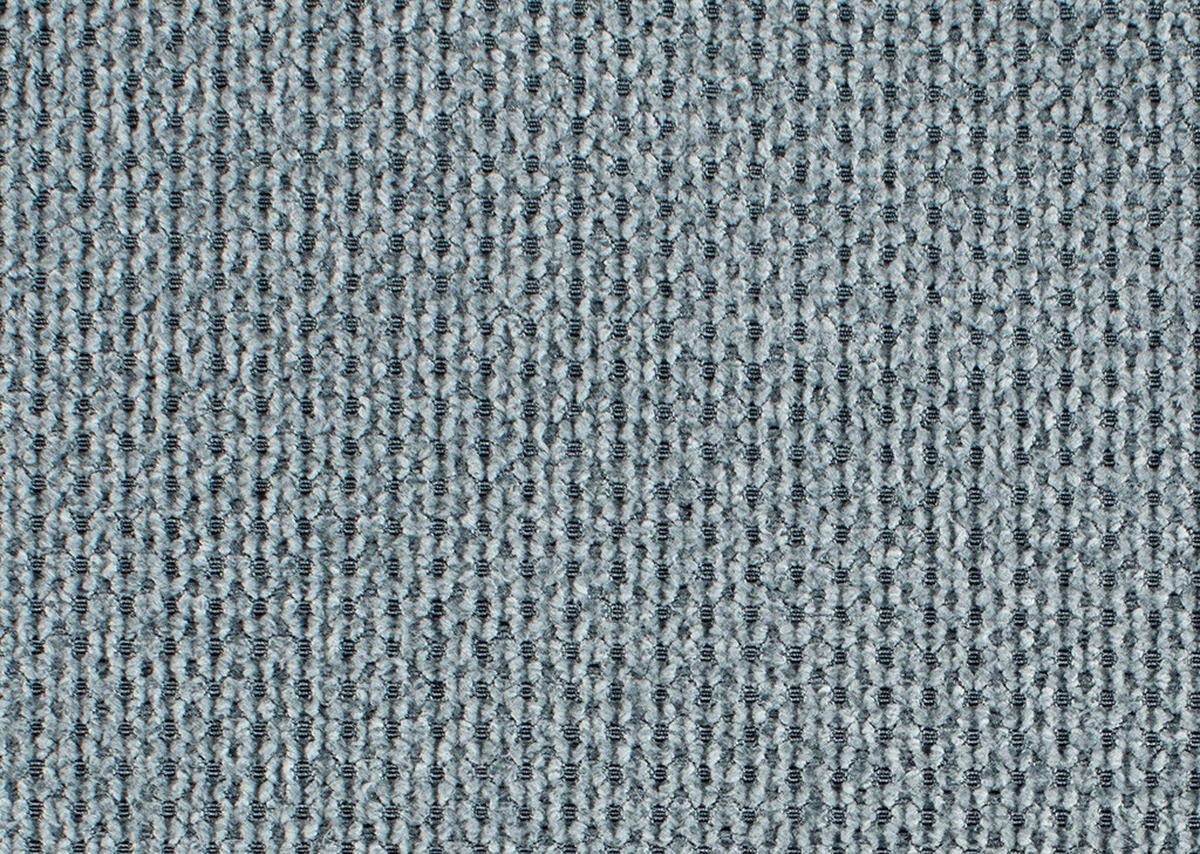 POLSTERBETT 160/200 cm  in Blau  - Blau/Weiss, Design, Holzwerkstoff/Kunststoff (160/200cm) - Beldomo - Sleep