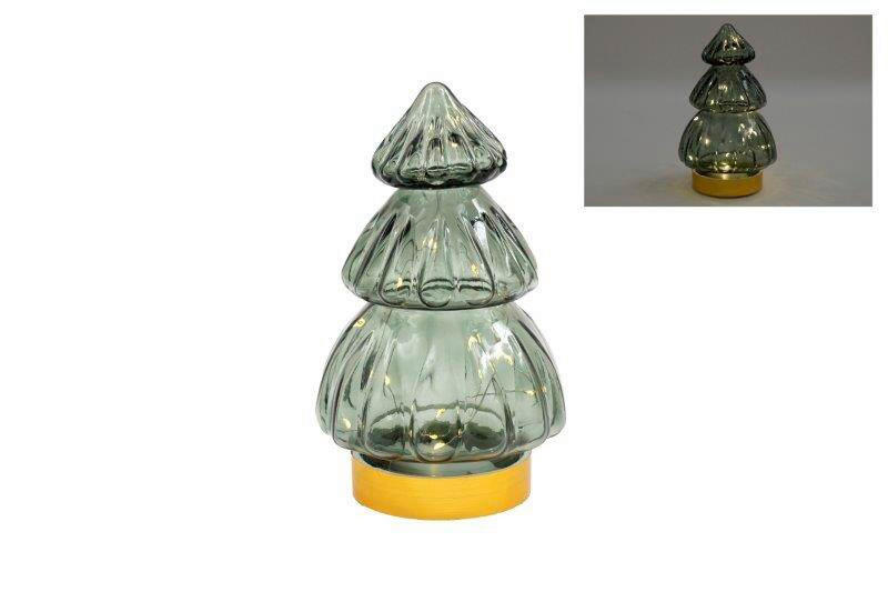 DEKORAČNÉ LED SVIETIDLO - Basics (12/20/12cm)