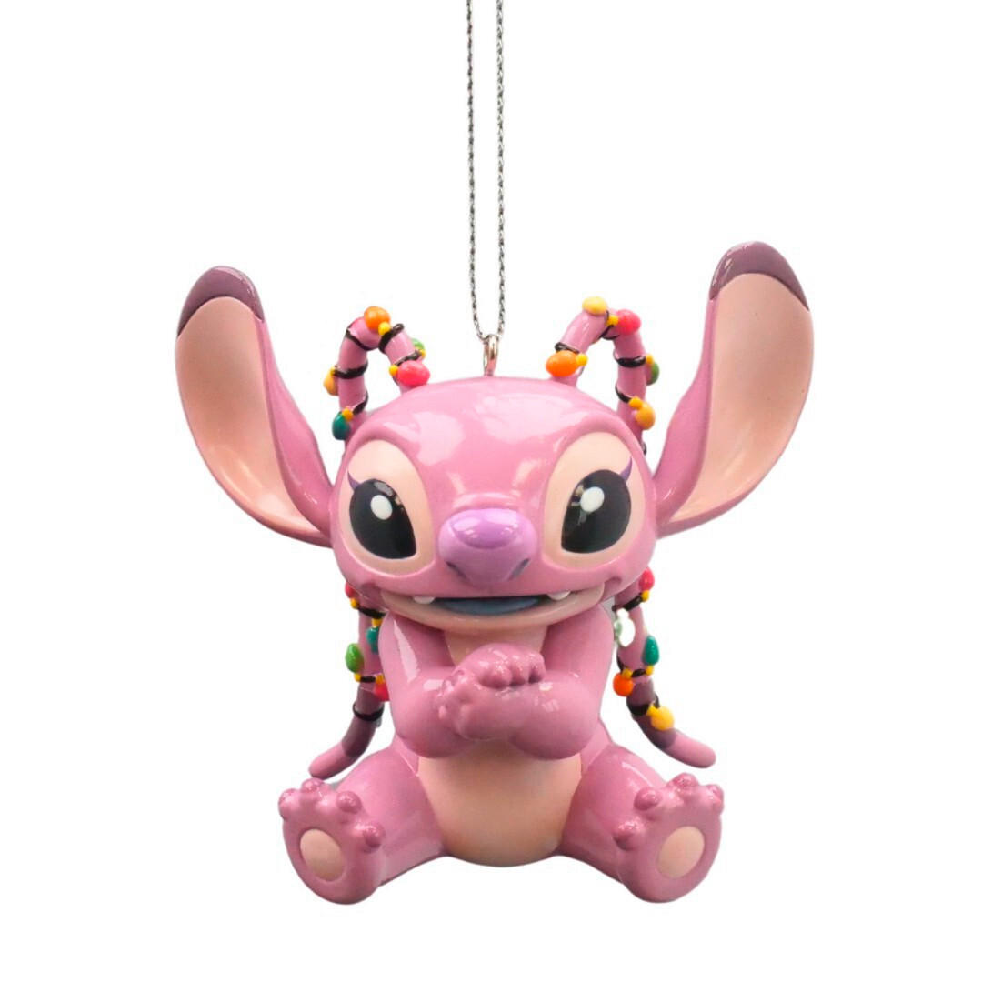 CHRISTBAUMANHÄNGER  - Multicolor, Basics, Textil (8cm) - Disney