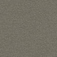 ECKSOFA Taupe Webstoff  - Taupe/Schwarz, KONVENTIONELL, Kunststoff/Textil (301/160cm) - Carryhome