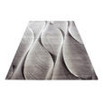 WEBTEPPICH 200/290 cm Parma  - Braun, KONVENTIONELL, Textil (200/290cm) - Novel