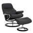 RELAXSESSELSET in Holz, Metall, Leder Braun, Grau, Alufarben - Alufarben/Braun, Natur, Leder/Holz (83/105/74cm) - Stressless RELAXSESSELSET in Holz, Metall, Leder Braun, Grau, Alufarben - Alufarben/Braun, Natur, Leder/Holz (83/105/74cm) - Stressless