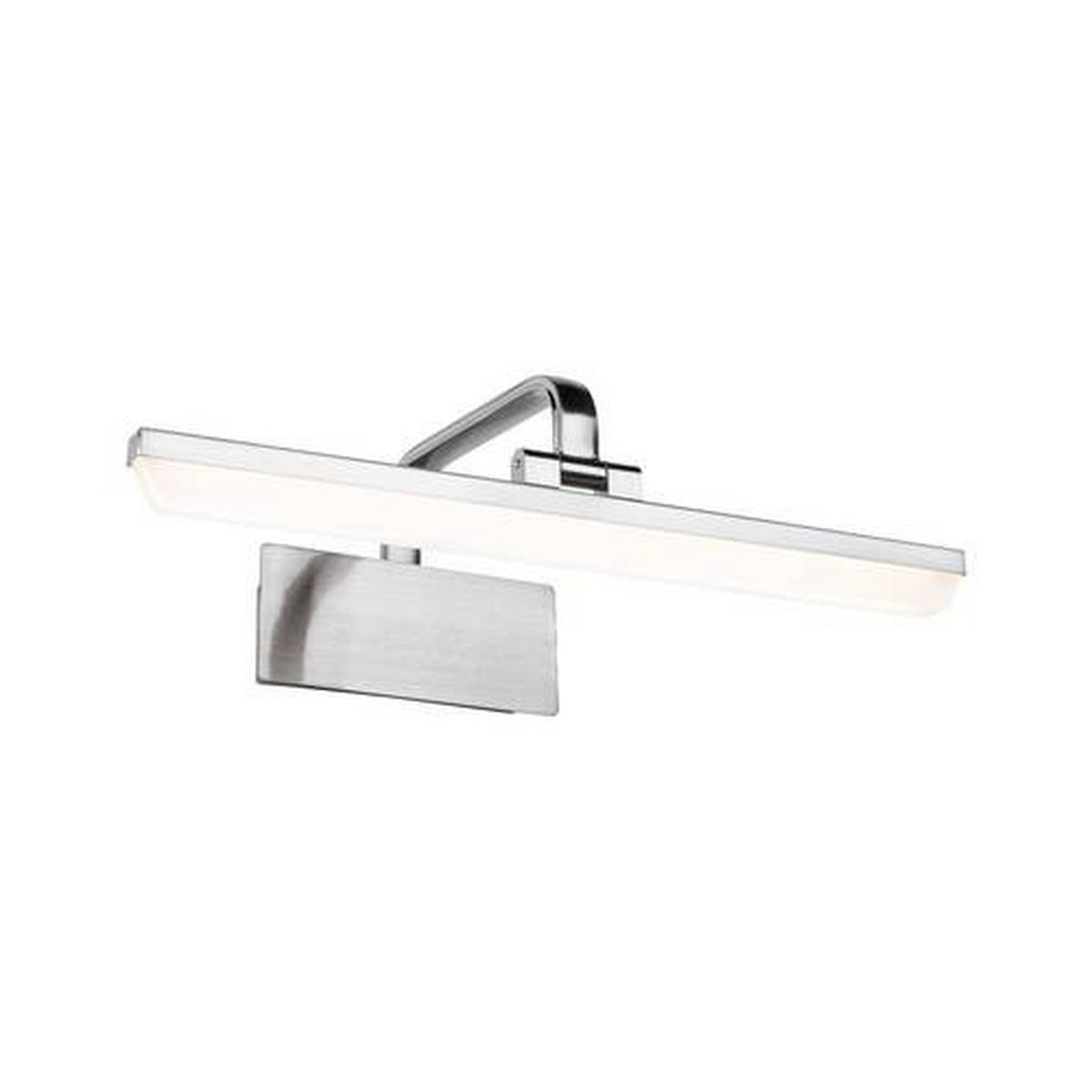 BILDERLEUCHTE 40/12,5 cm   - Alufarben, Basics, Metall (40/12,5cm) - Paulmann