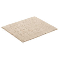 BADEMATTE 55/65 cm Naturfarben  - Naturfarben, KONVENTIONELL, Textil (55/65cm) - Vossen