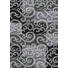 TKANI TEPIH - crna, Design, tekstil/prirodni materijali (120 /170cm) TKANI TEPIH - crna, Design, tekstil/prirodni materijali (120 /170cm)
