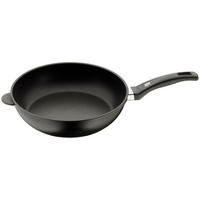 SERPENYŐ 28 cm  - fekete, Basics, fém (28cm) - WMF