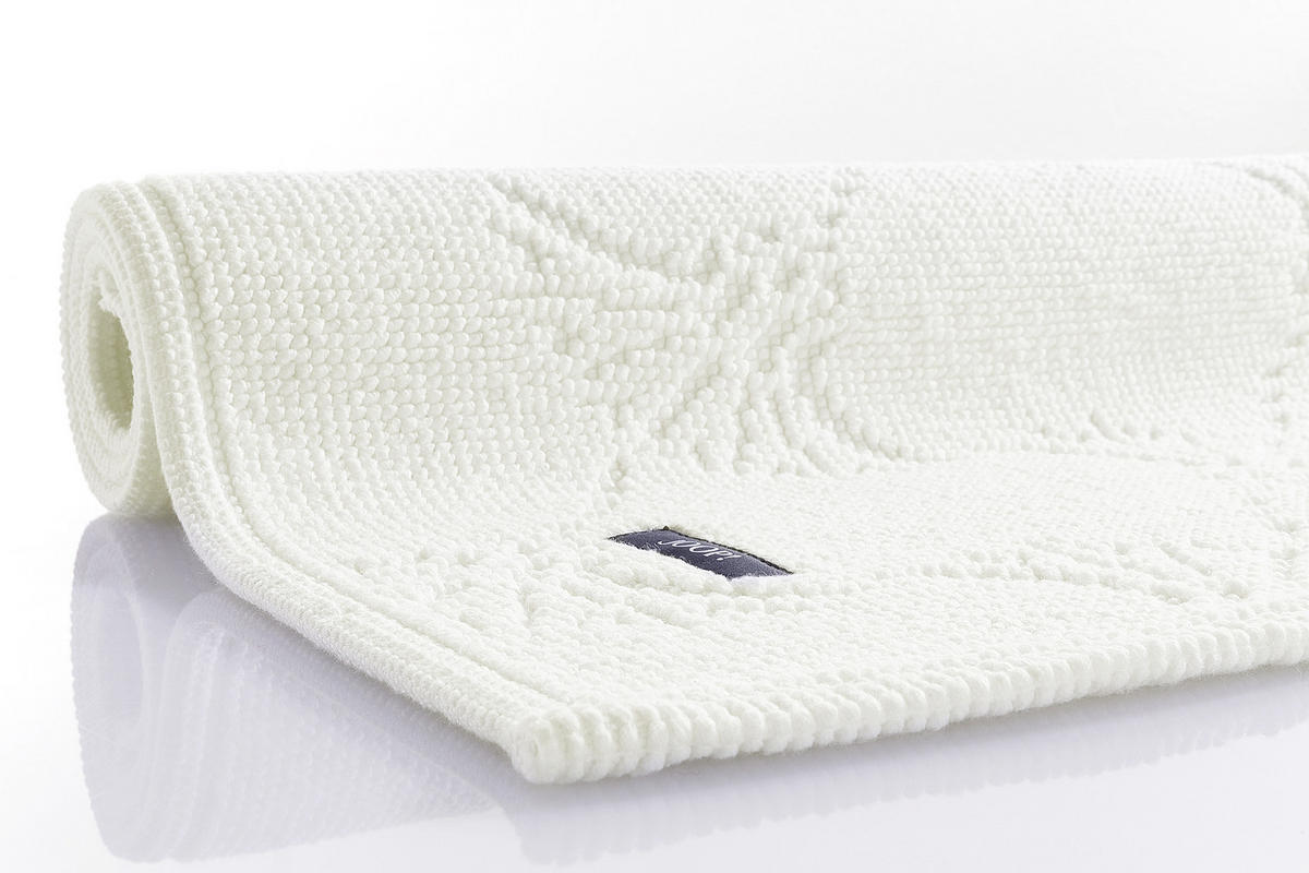 BADTEPPICH Naturfarben 70/120 cm  - Naturfarben, LIFESTYLE, Textil (70/120cm) - Joop!