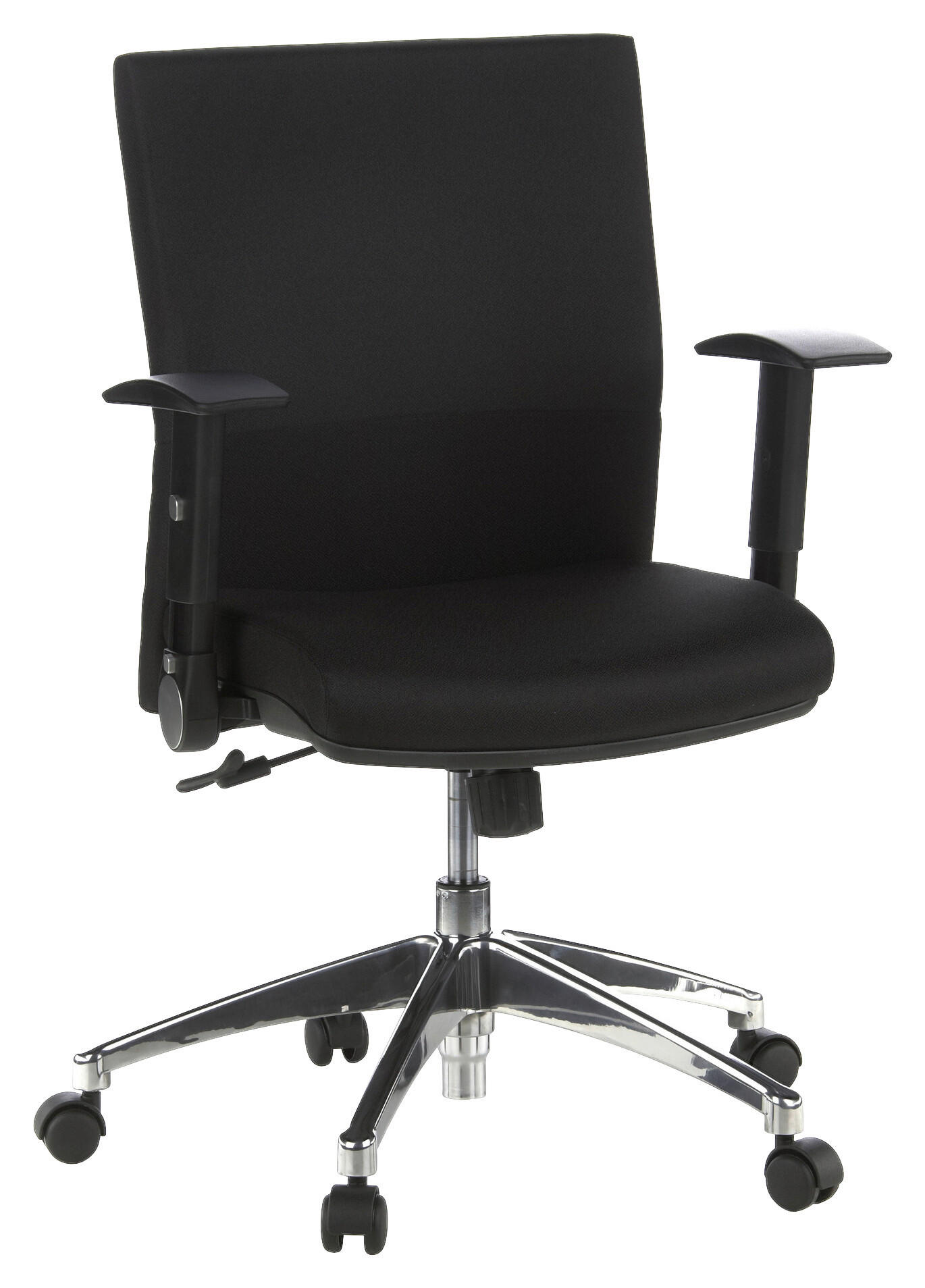 Drehstuhl Laguna Pro Schwarz