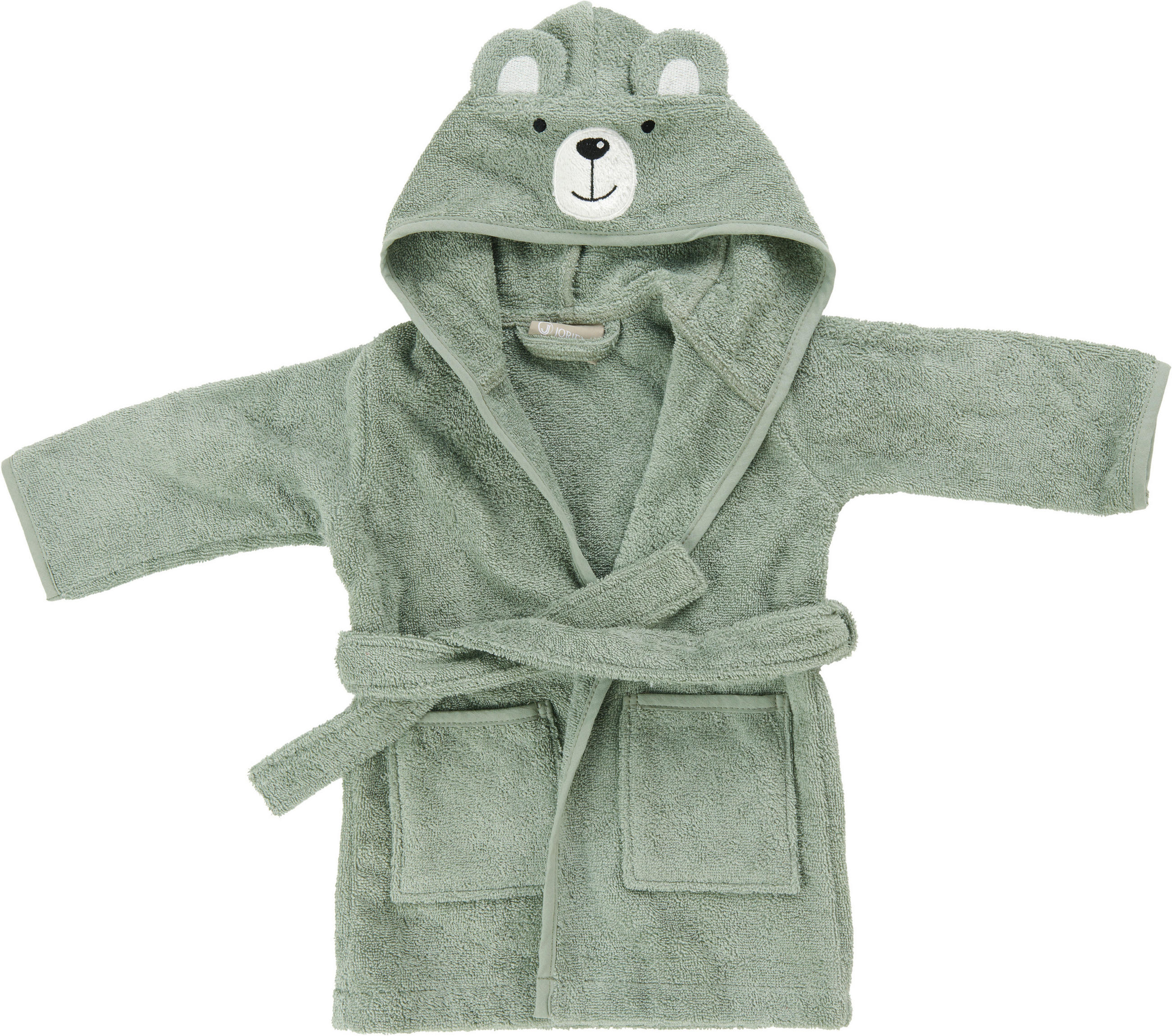 BABYBADROCK 0-3 år 0-3  - mintgrön, Basics, textil (0-3null) - Avelia