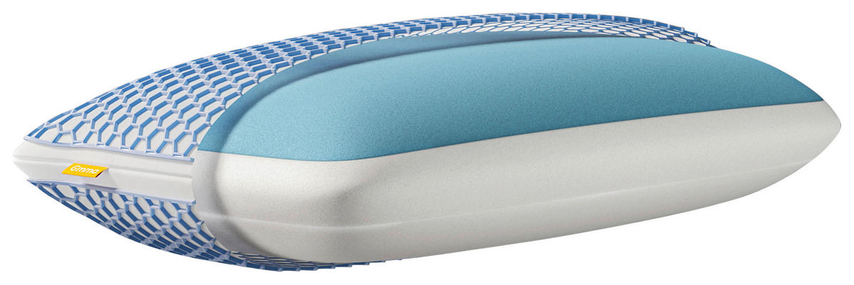 NACKENSTÜTZKISSEN EMMA  - Basics, Textil (70/14/40cm) - Emma