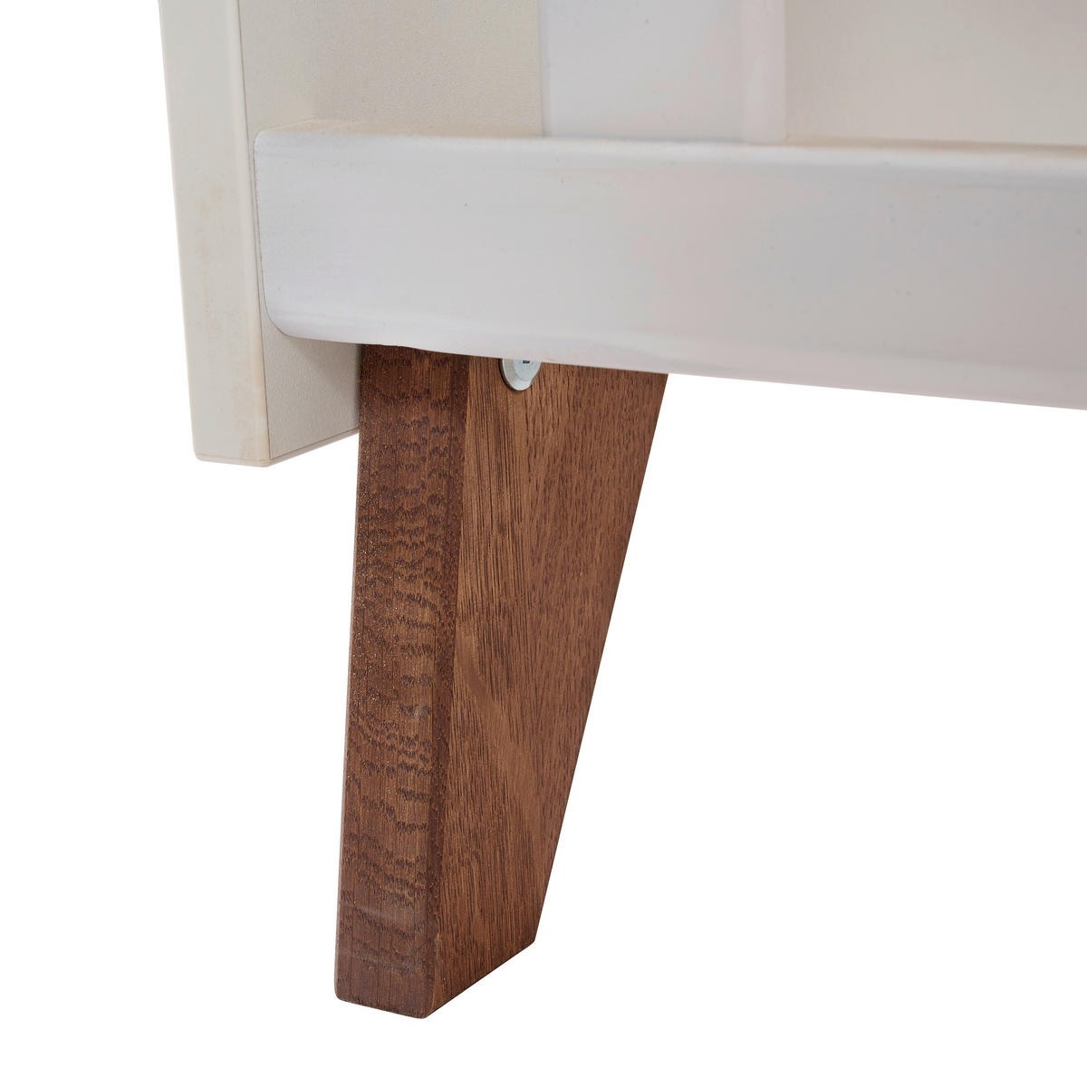BABYZIMMER Emely 3-teilig  - Weiß, Basics, Holzwerkstoff - Jimmylee