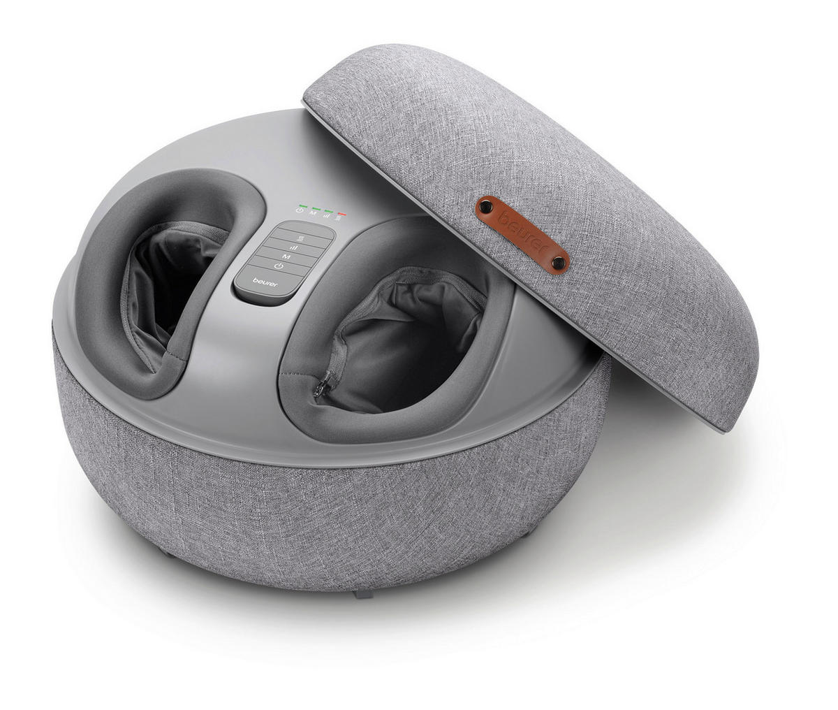 FUßMASSAGEGERÄT - Hellgrau, Basics - Beurer