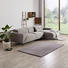 WEBTEPPICH 133/190 cm Grau - Grau, Basics, Textil (133/190cm) - Novel